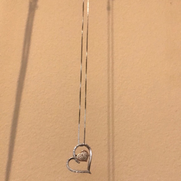 Kay Jewelers Jewelry Brand New Diamond Necklace From Kays Jewelers Poshmark